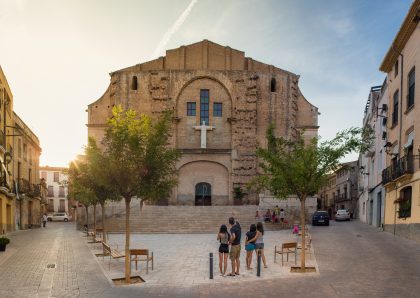 Església Nova de Sant Miquel