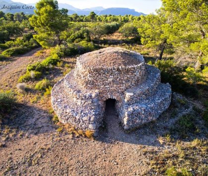 Barraca del Jaume de la Cota