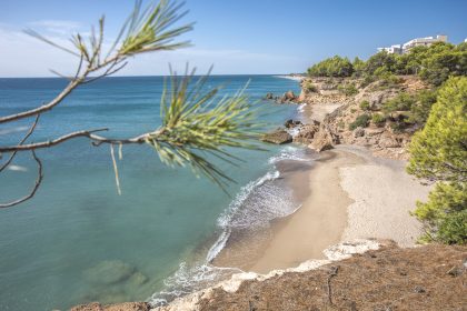 Cala de Miami Platja