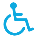 Disabled facilities